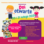 Dni otwarte w PS55 z OI w Białymstoku
